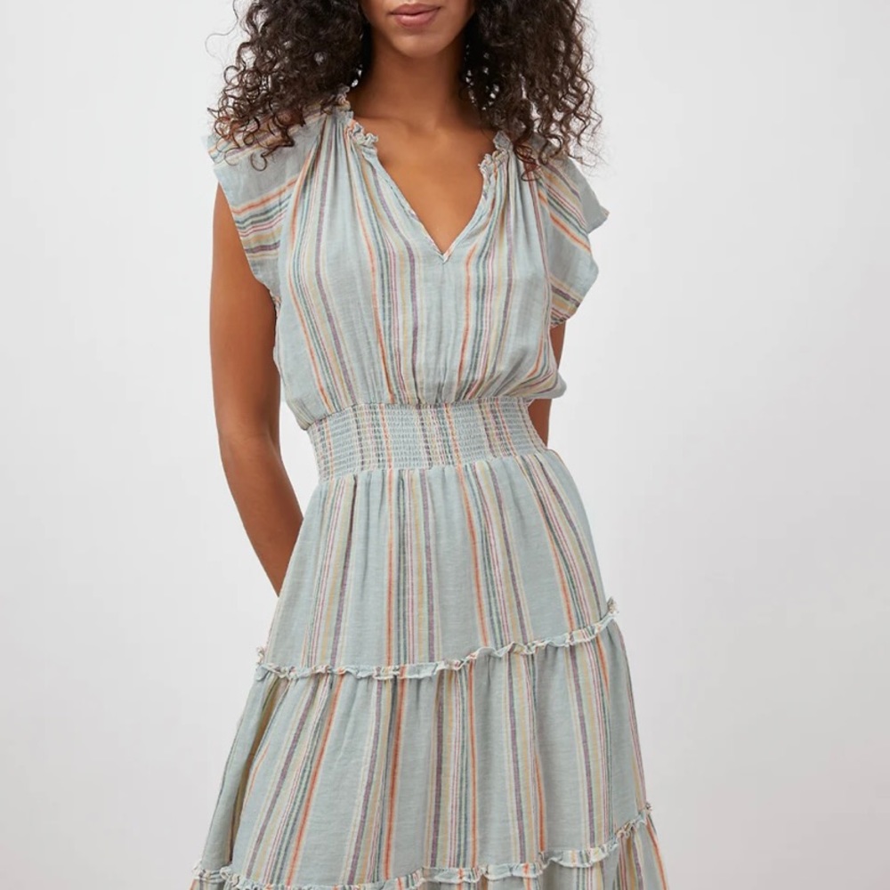 Rails Amellia Dress Sag Harbour Stripe